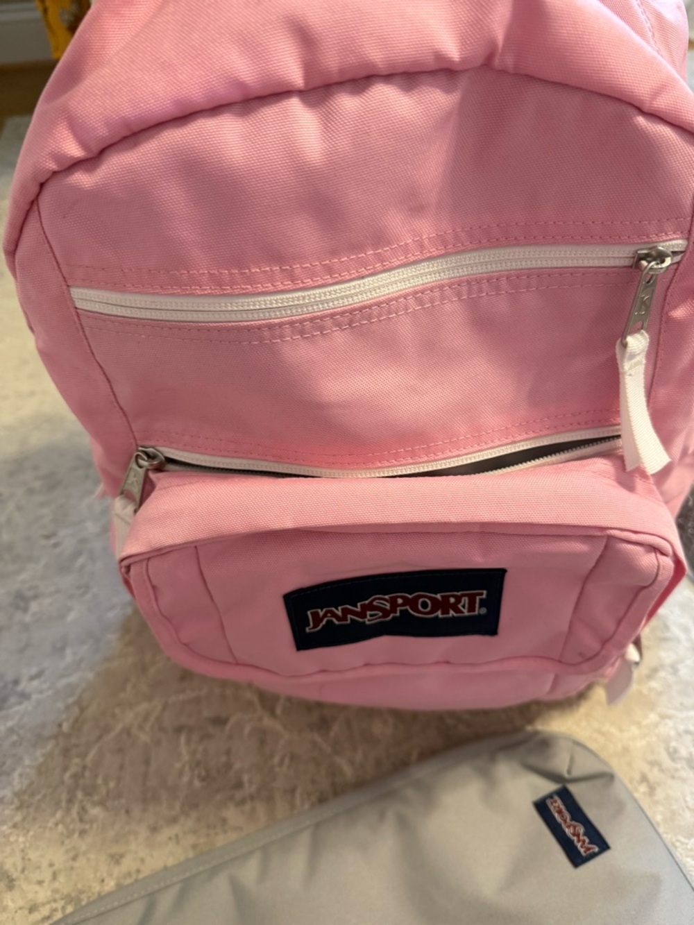 JanSport Pink Backpack